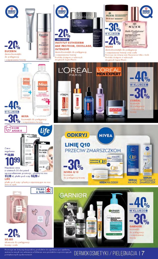 Gazetka promocyjna Superpharm do 07/02/2024 str.7