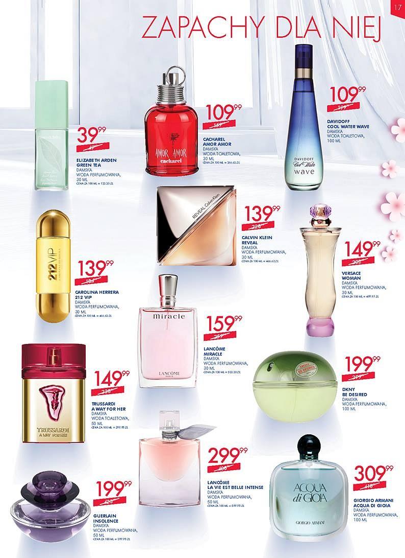 Gazetka promocyjna Superpharm do 03/05/2017 str.17