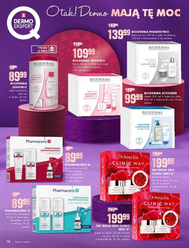 Gazetka promocyjna Superpharm do 30/11/2022 str.10