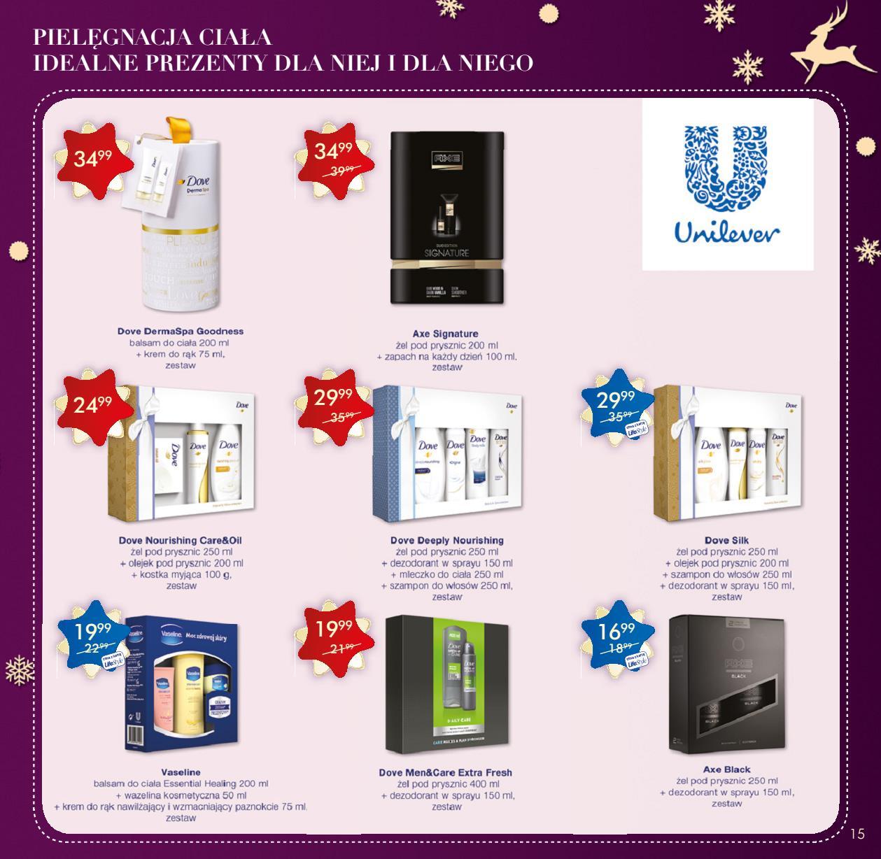 Gazetka promocyjna Superpharm do 24/12/2016 str.15