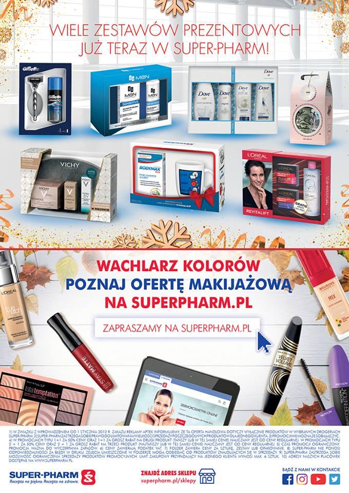 Gazetka promocyjna Superpharm do 28/11/2018 str.19