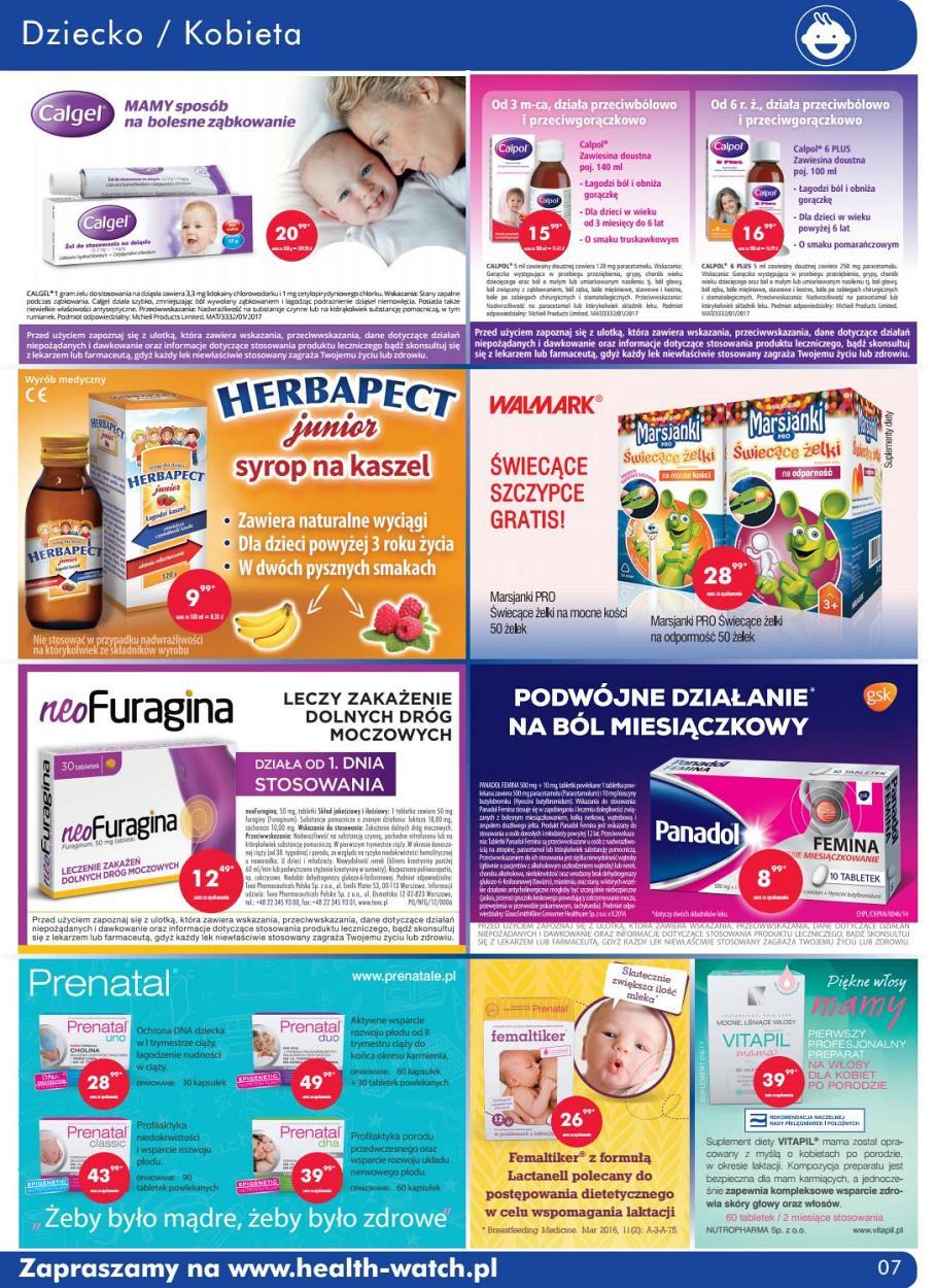 Gazetka promocyjna Superpharm do 14/06/2017 str.7