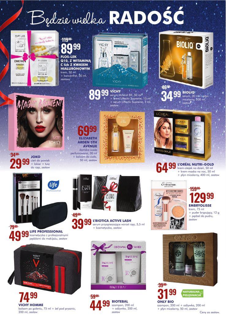 Gazetka promocyjna Superpharm do 24/12/2019 str.4