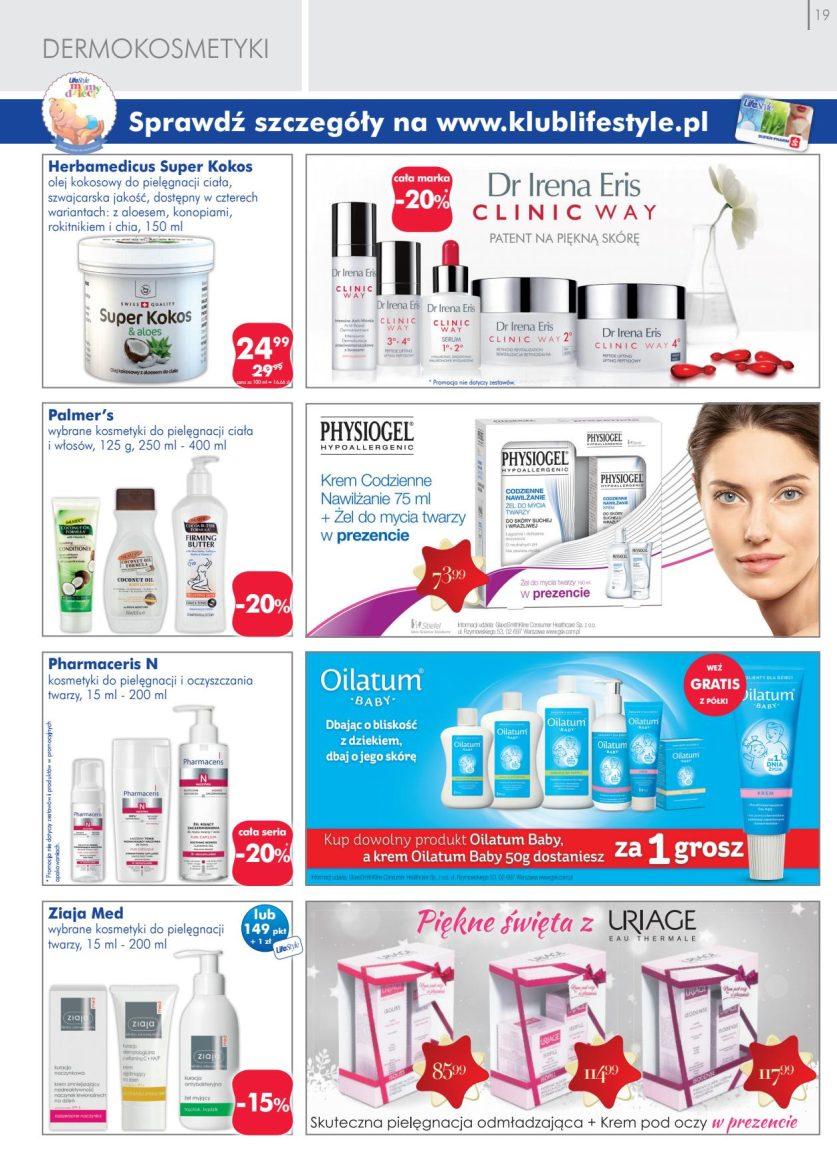Gazetka promocyjna Superpharm do 14/12/2016 str.19