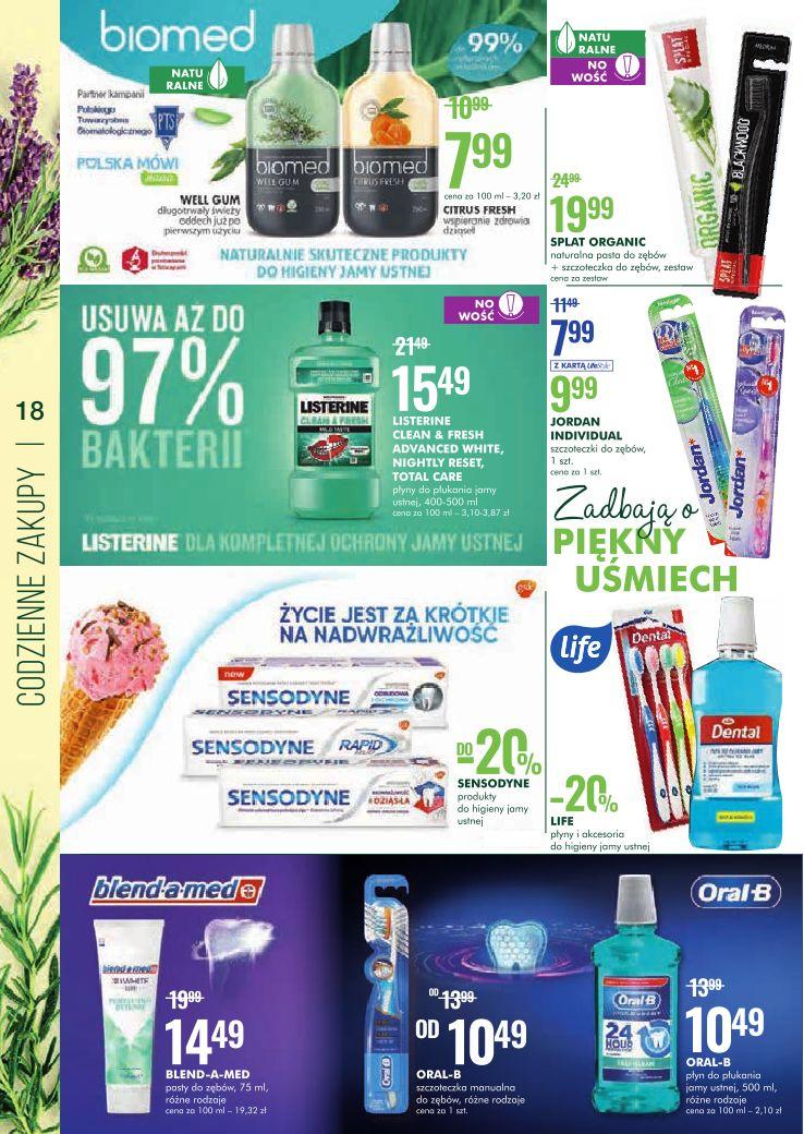 Gazetka promocyjna Superpharm do 26/08/2021 str.18
