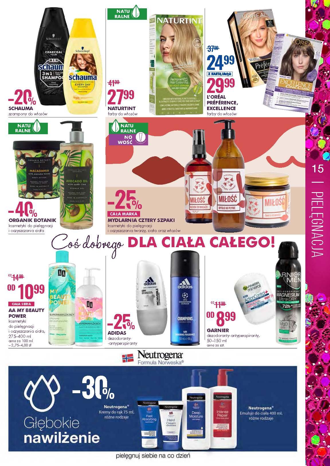Gazetka promocyjna Superpharm do 02/03/2022 str.15