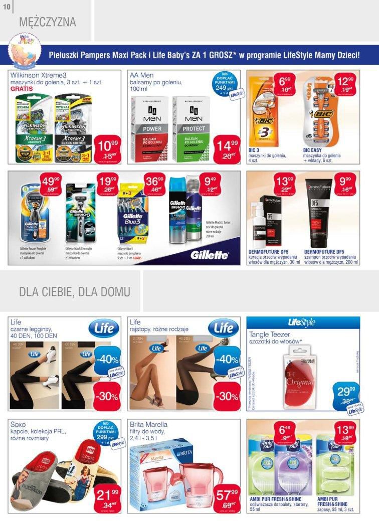 Gazetka promocyjna Superpharm do 03/02/2016 str.10