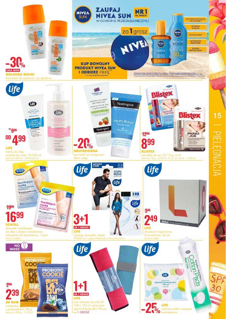 Gazetka promocyjna Superpharm do 01/07/2020 str.15