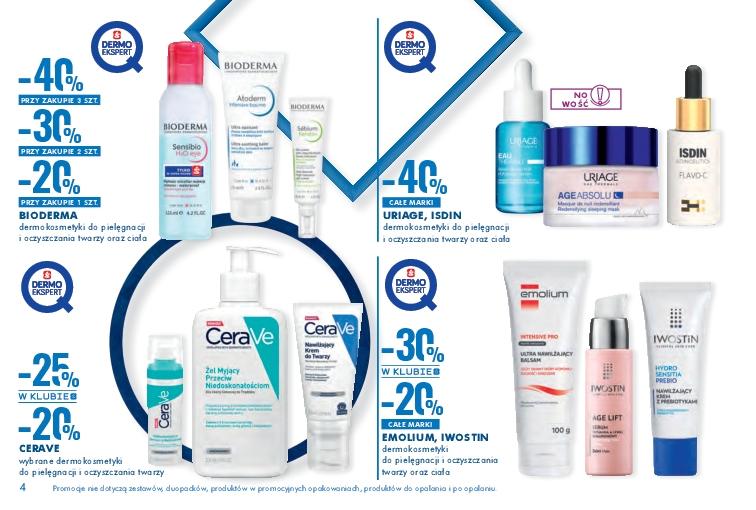 Gazetka promocyjna Superpharm do 08/10/2023 str.4
