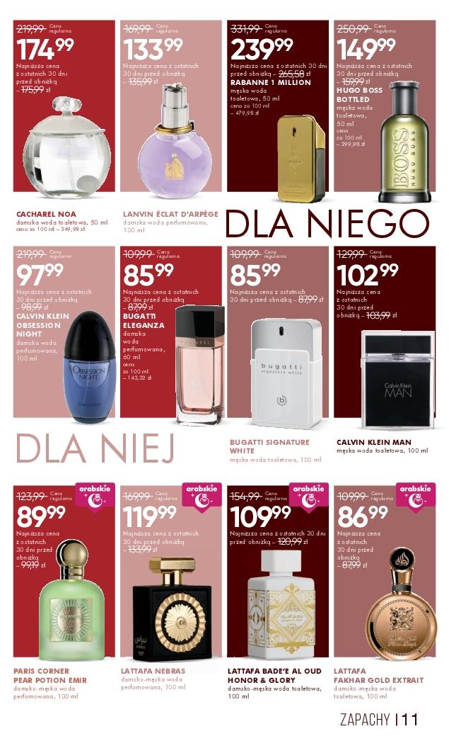 Gazetka promocyjna Superpharm do 03/10/2025 str.11