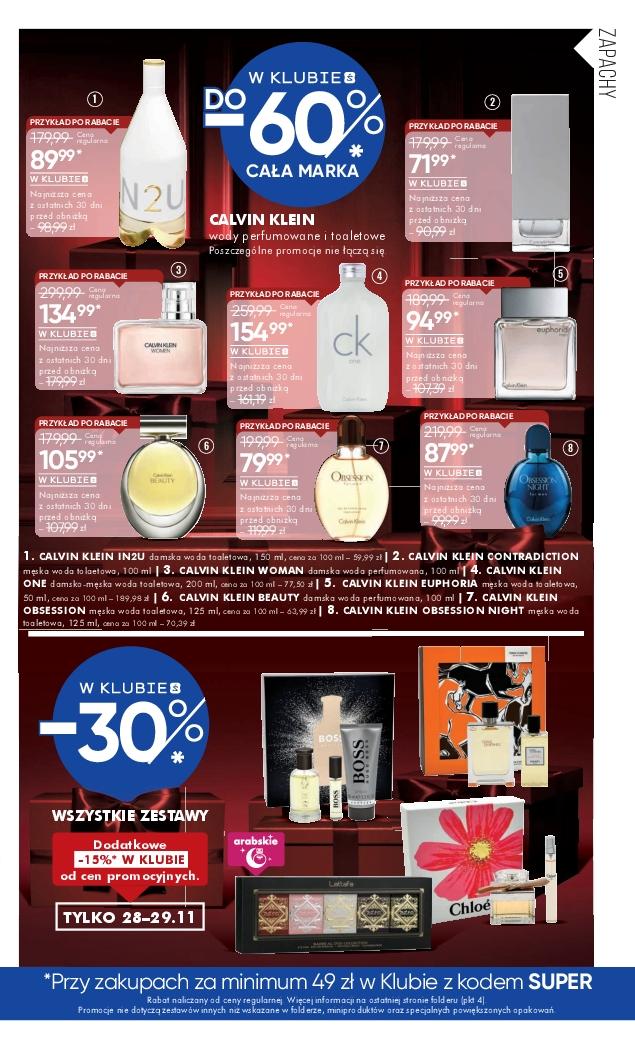 Gazetka promocyjna Superpharm do 30/11/2025 str.11