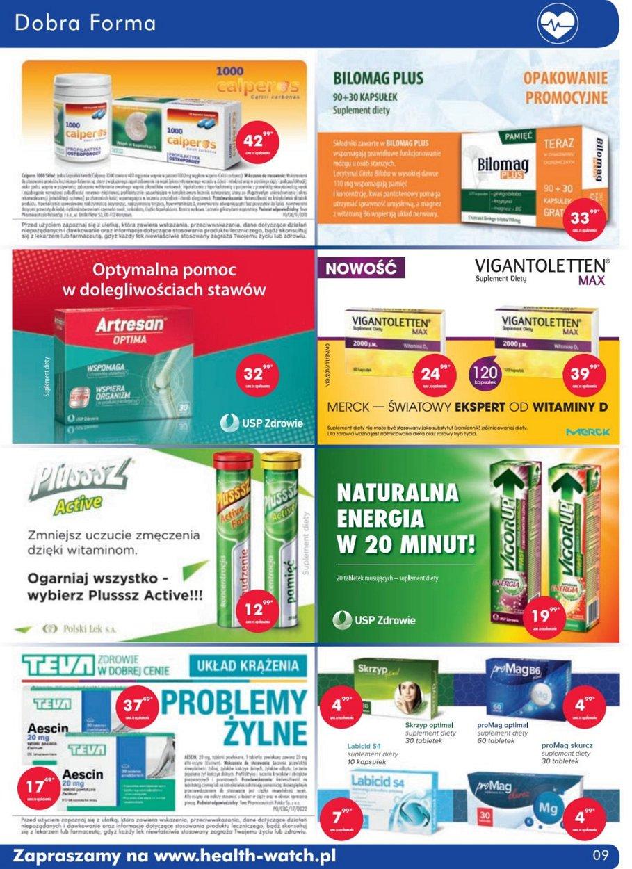 Gazetka promocyjna Superpharm do 03/05/2017 str.9