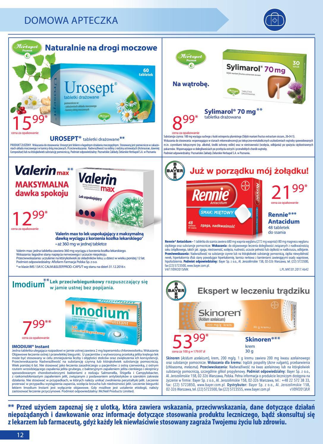 Gazetka promocyjna Superpharm do 25/10/2017 str.12
