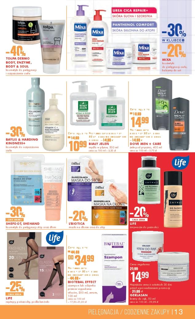 Gazetka promocyjna Superpharm do 13/03/2024 str.13