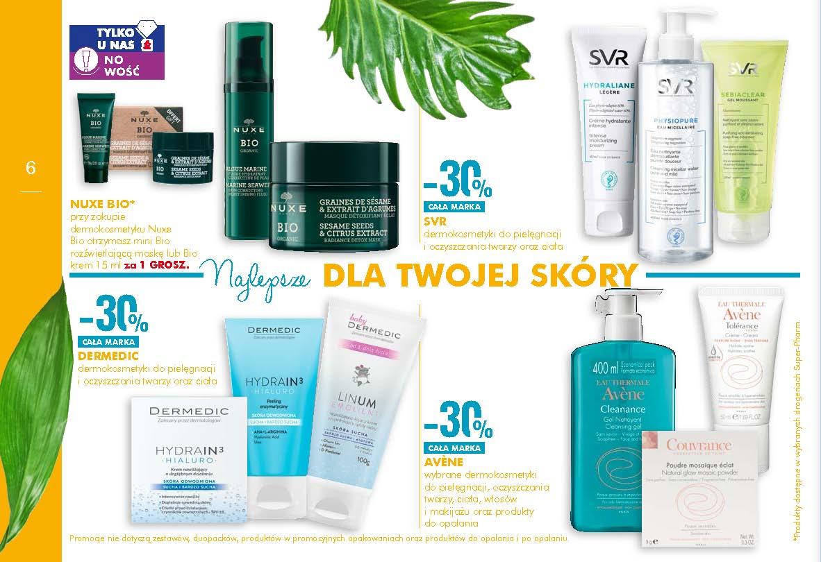 Gazetka promocyjna Superpharm do 22/07/2020 str.6