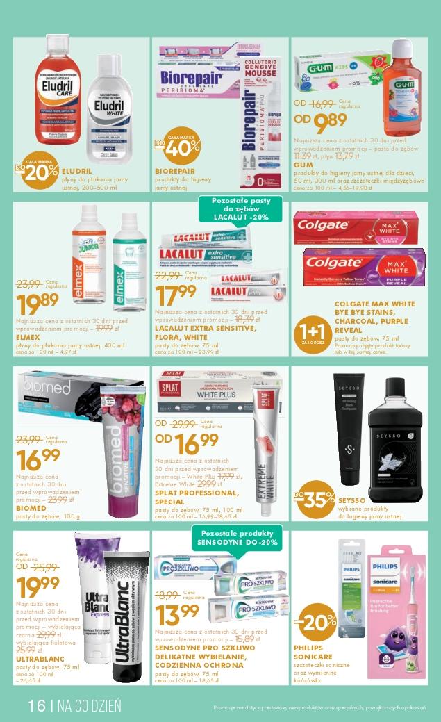 Gazetka promocyjna Superpharm do 12/12/2024 str.16