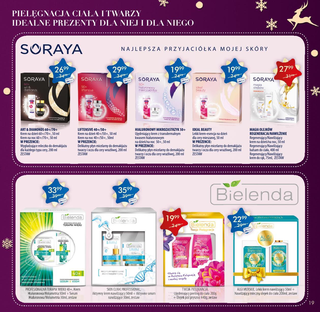 Gazetka promocyjna Superpharm do 24/12/2016 str.19