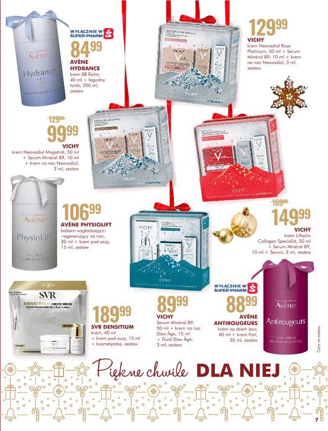 Gazetka promocyjna Superpharm do 01/12/2019 str.7