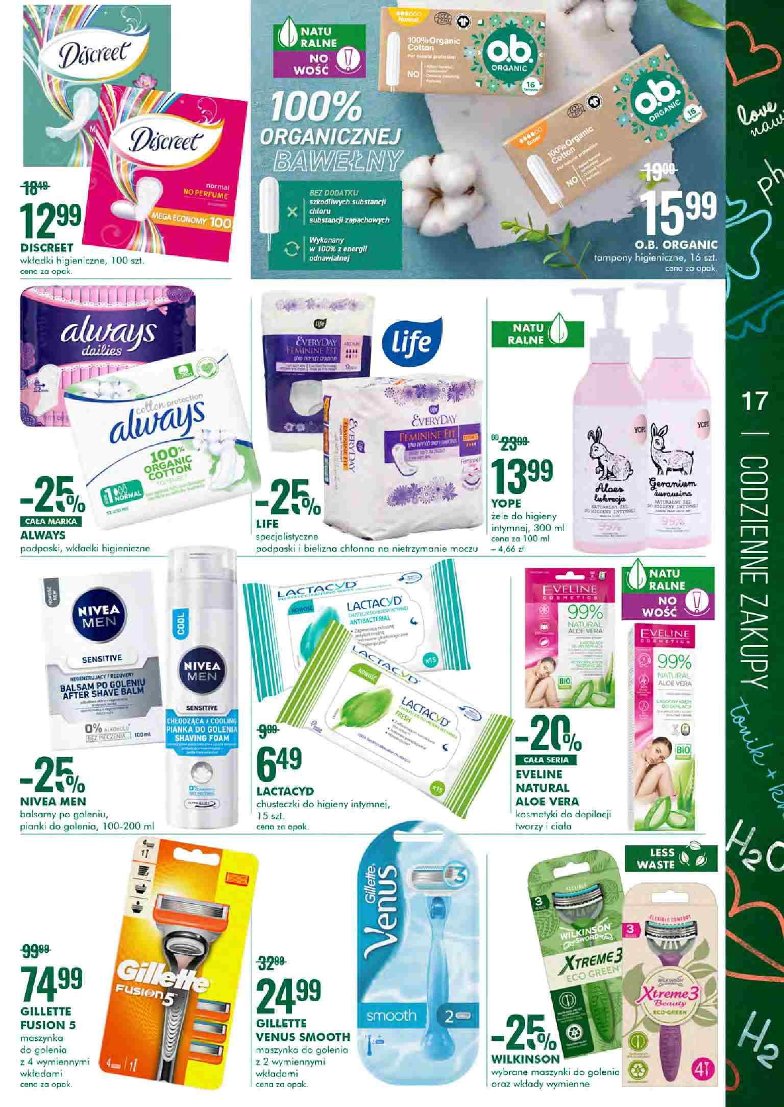 Gazetka promocyjna Superpharm do 15/09/2021 str.17