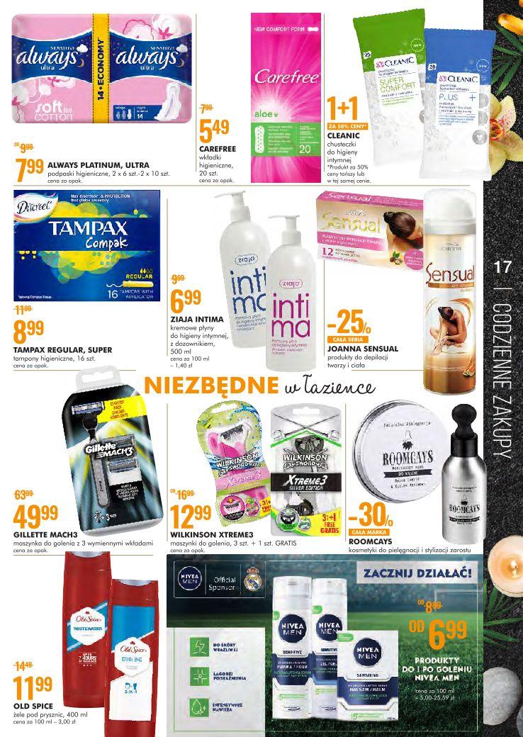 Gazetka promocyjna Superpharm do 16/09/2020 str.17