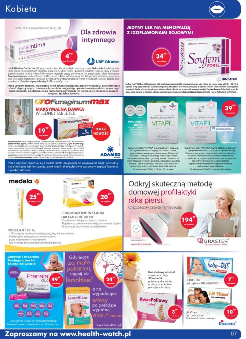 Gazetka promocyjna Superpharm do 29/03/2017 str.7