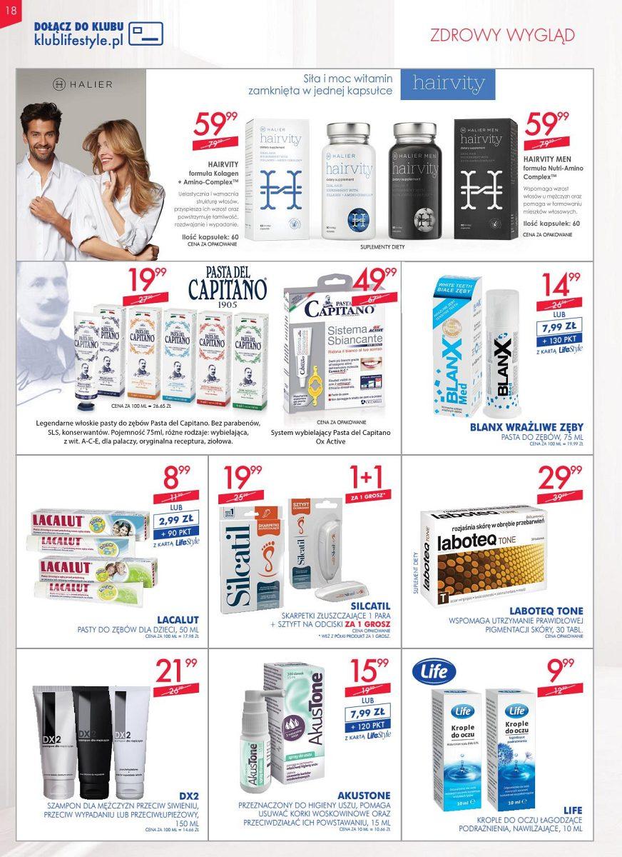 Gazetka promocyjna Superpharm do 31/05/2017 str.18