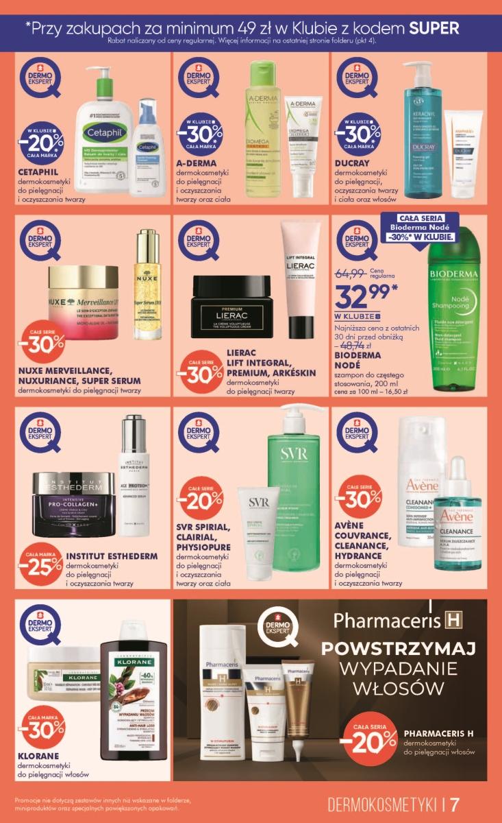 Gazetka promocyjna Superpharm do 26/01/2026 str.7