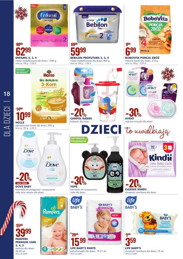Gazetka promocyjna Superpharm do 24/12/2019 str.18