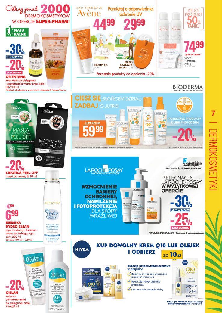 Gazetka promocyjna Superpharm do 27/05/2020 str.7