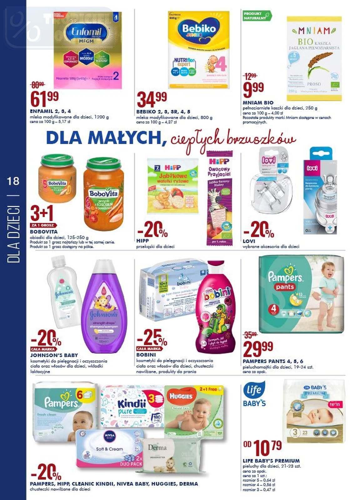 Gazetka promocyjna Superpharm do 20/01/2020 str.18