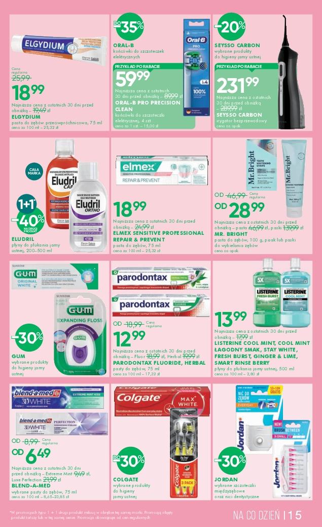 Gazetka promocyjna Superpharm do 03/06/2025 str.15