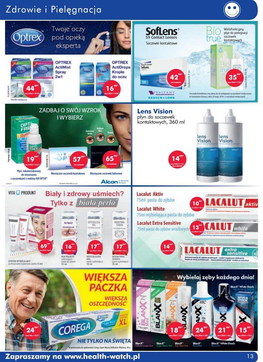 Gazetka promocyjna Superpharm do 03/05/2017 str.13