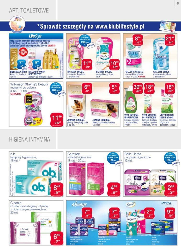 Gazetka promocyjna Superpharm do 03/02/2016 str.9