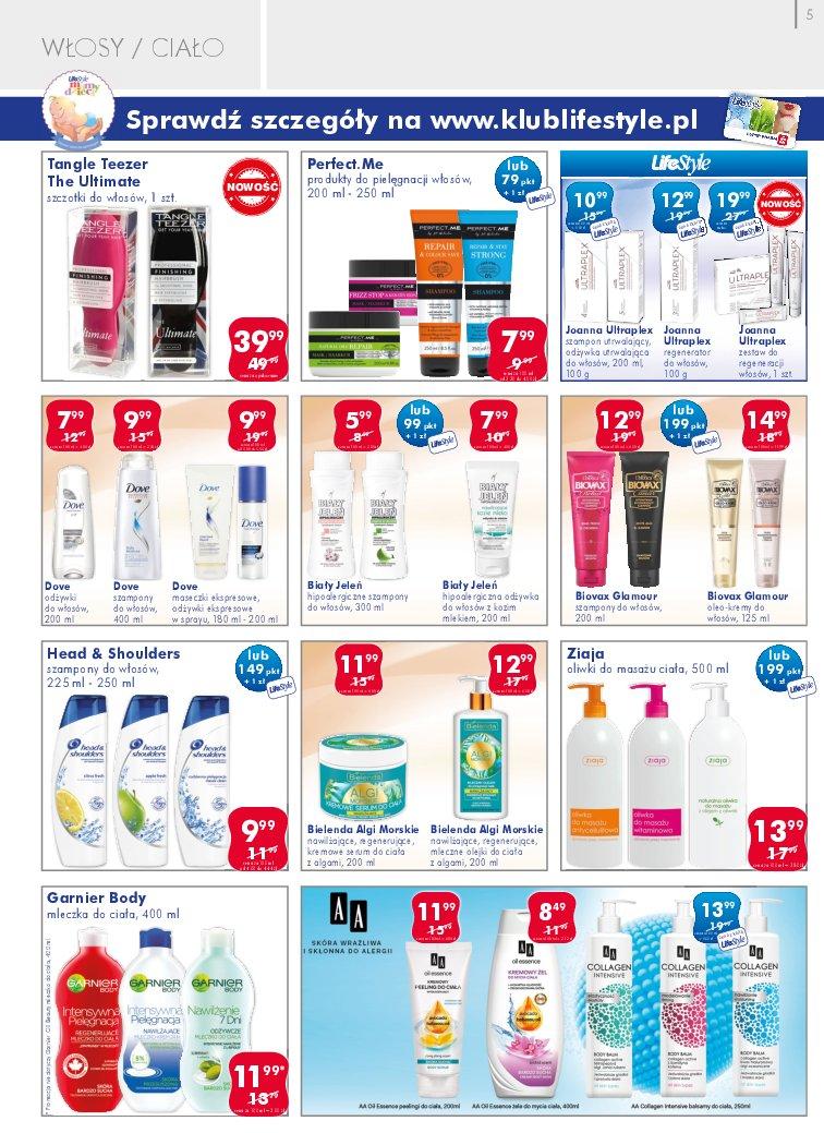 Gazetka promocyjna Superpharm do 30/11/2016 str.5