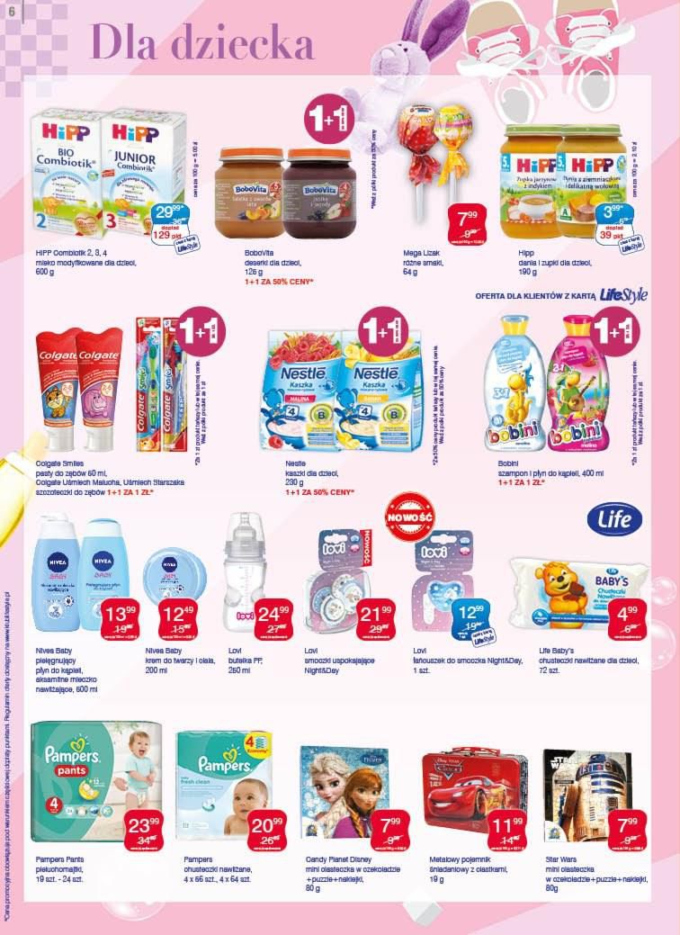 Gazetka promocyjna Superpharm do 30/03/2016 str.6