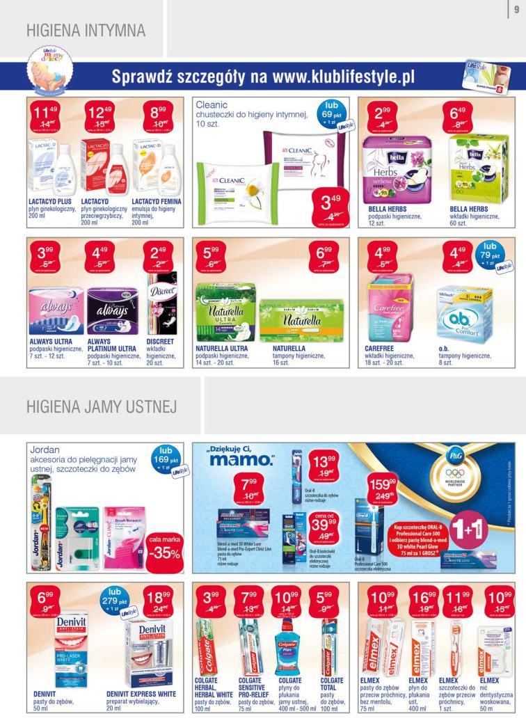 Gazetka promocyjna Superpharm do 27/07/2016 str.9
