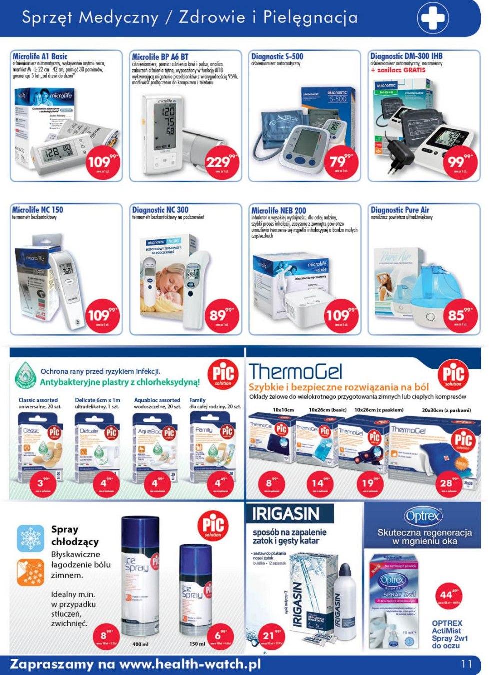 Gazetka promocyjna Superpharm do 26/07/2017 str.11
