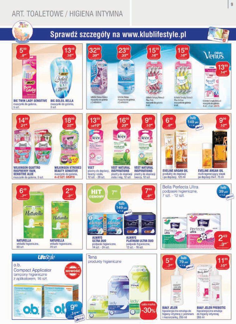 Gazetka promocyjna Superpharm do 12/10/2016 str.9