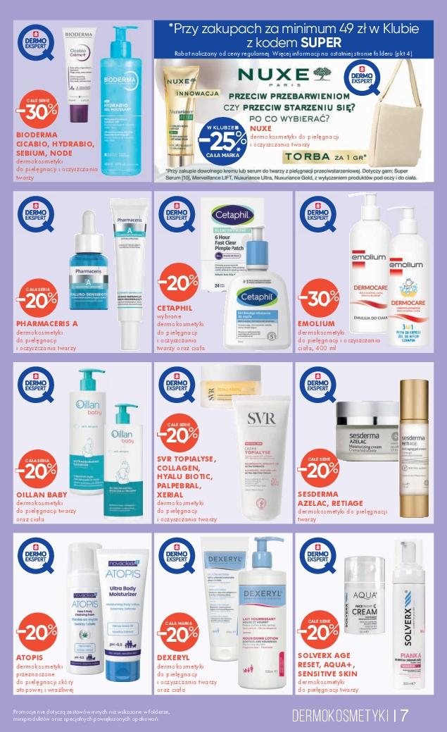 Gazetka promocyjna Superpharm do 10/02/2026 str.7