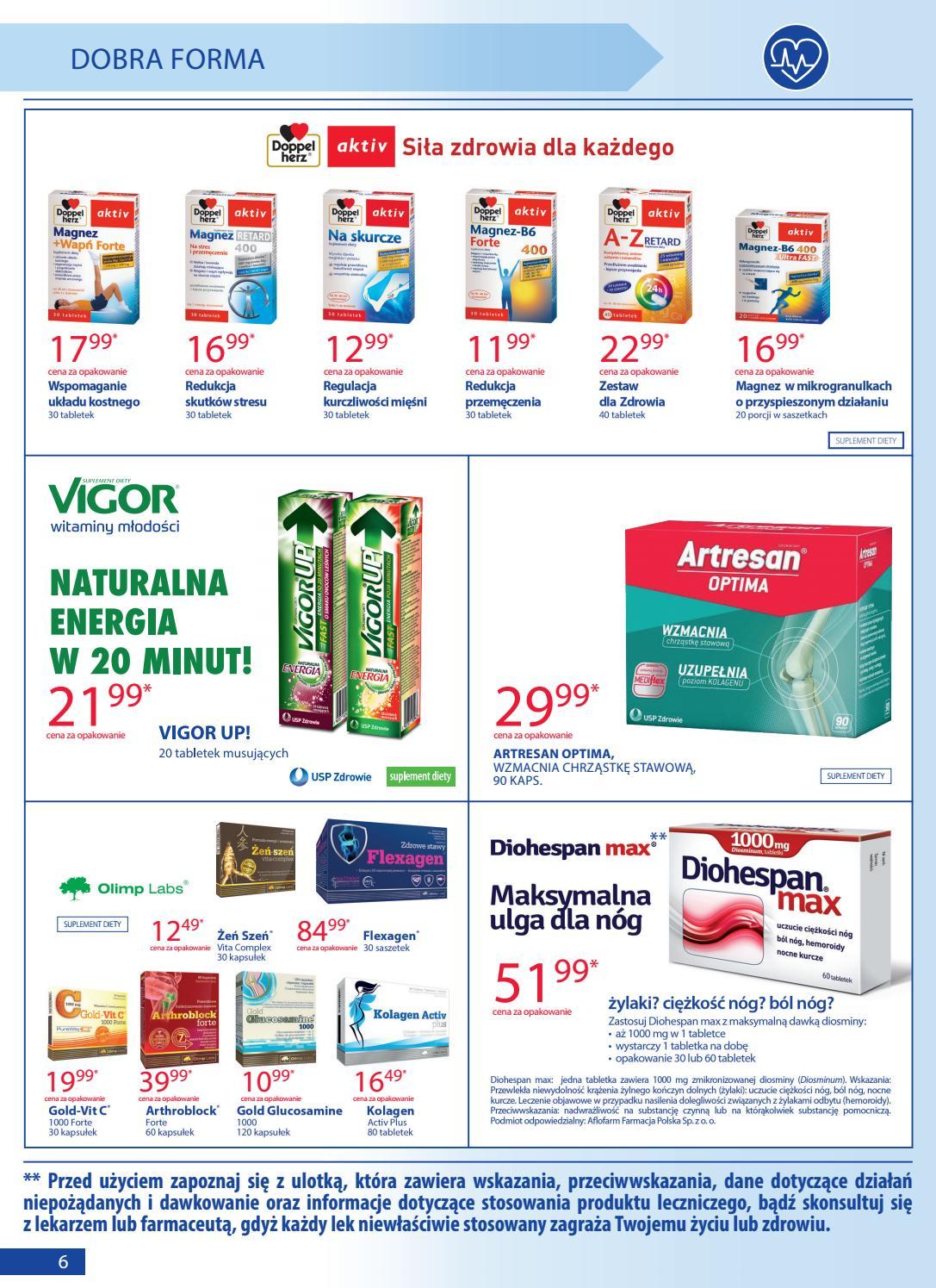 Gazetka promocyjna Superpharm do 01/11/2017 str.6