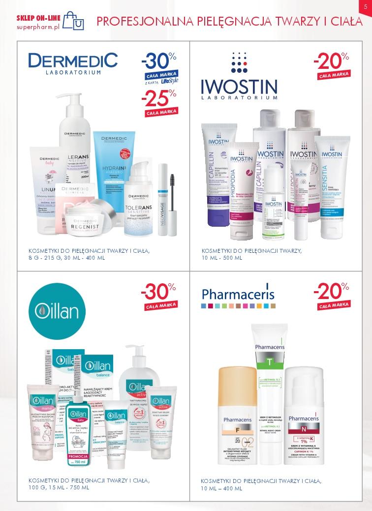 Gazetka promocyjna Superpharm do 15/02/2017 str.5