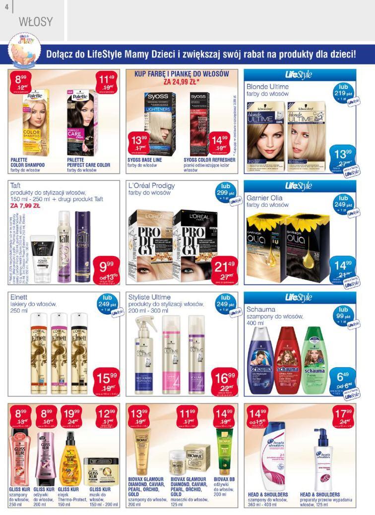 Gazetka promocyjna Superpharm do 31/08/2016 str.4
