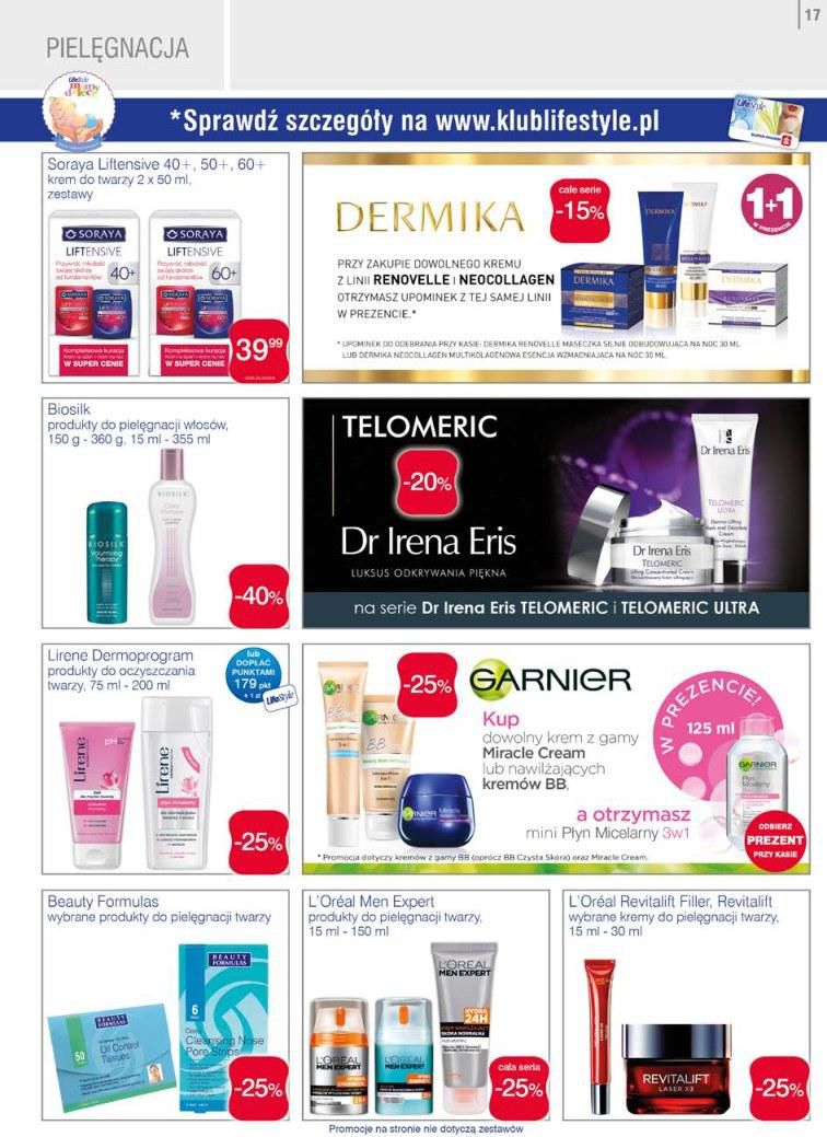 Gazetka promocyjna Superpharm do 09/12/2015 str.17