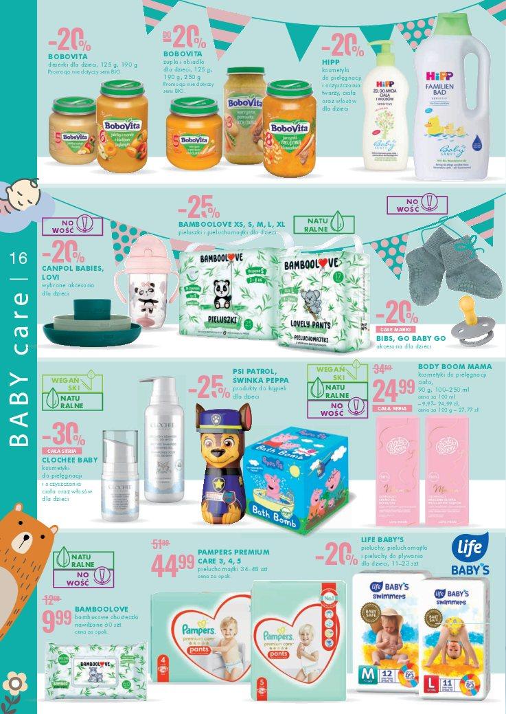 Gazetka promocyjna Superpharm do 21/07/2022 str.16