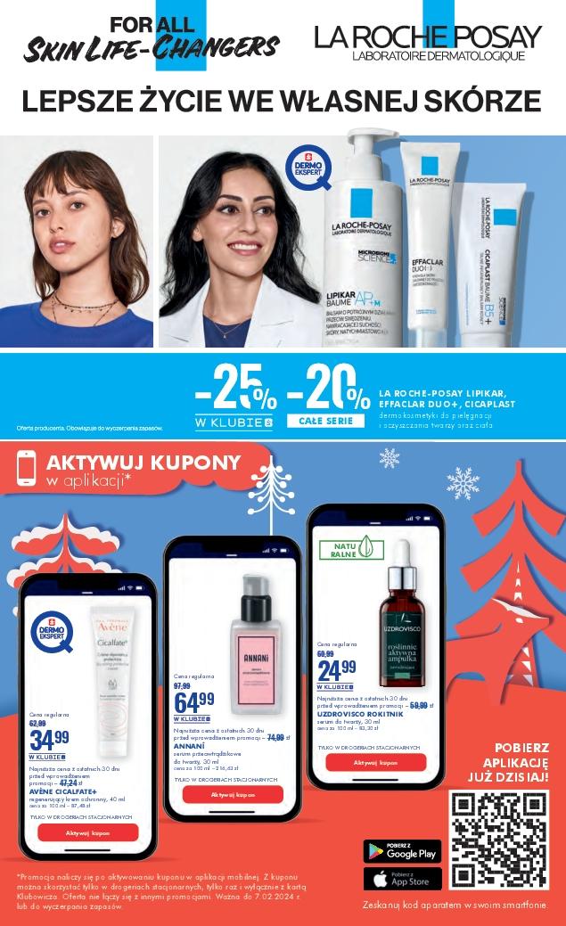 Gazetka promocyjna Superpharm do 07/02/2024 str.19