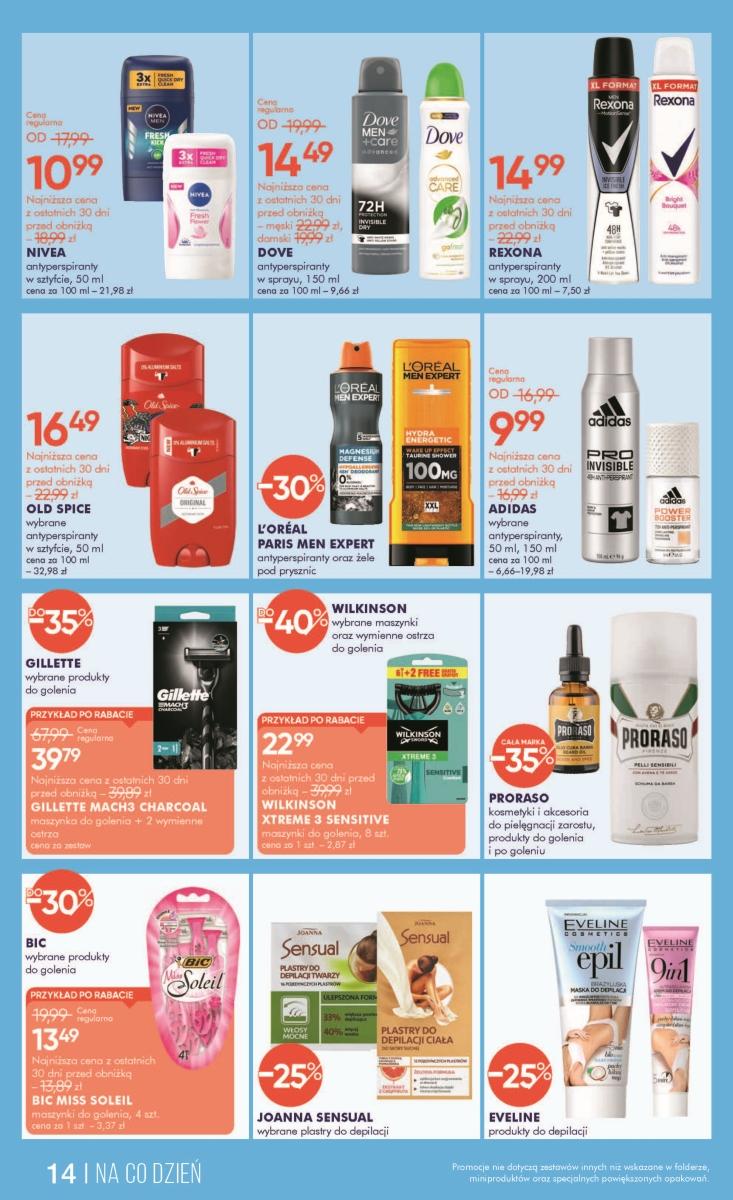 Gazetka promocyjna Superpharm do 26/01/2026 str.14