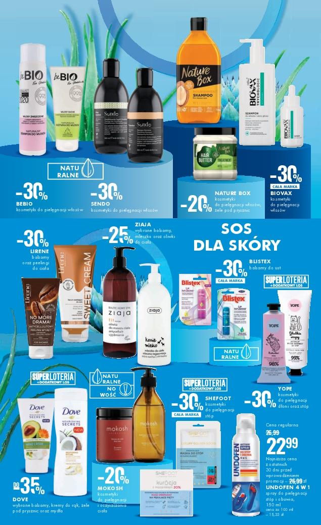 Gazetka promocyjna Superpharm do 27/09/2023 str.4