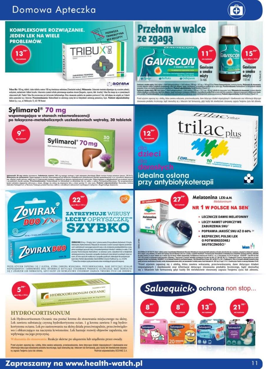 Gazetka promocyjna Superpharm do 01/03/2017 str.11