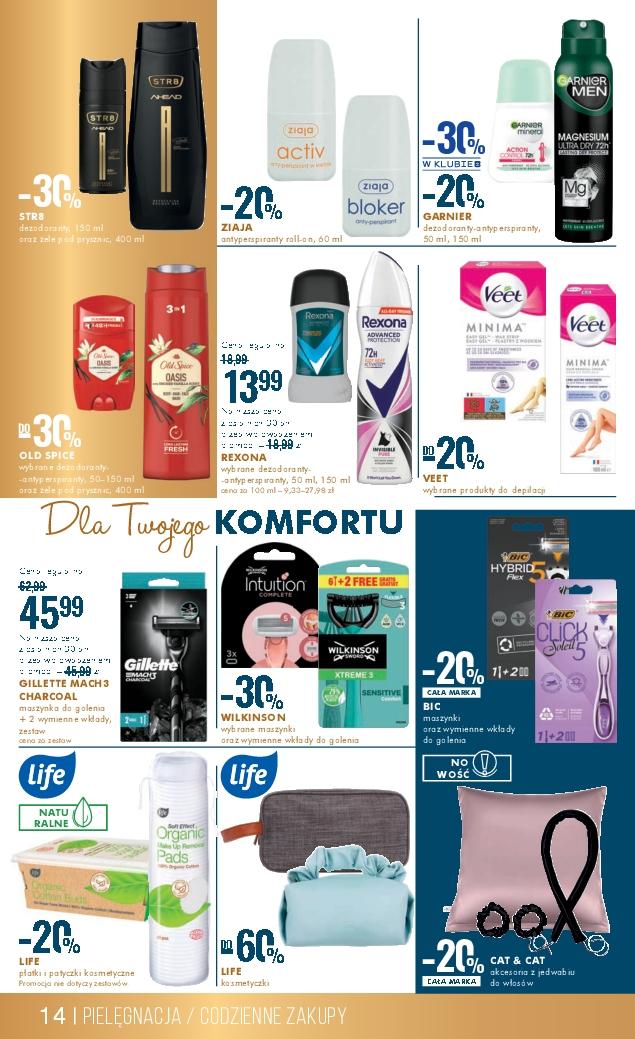 Gazetka promocyjna Superpharm do 28/02/2024 str.14