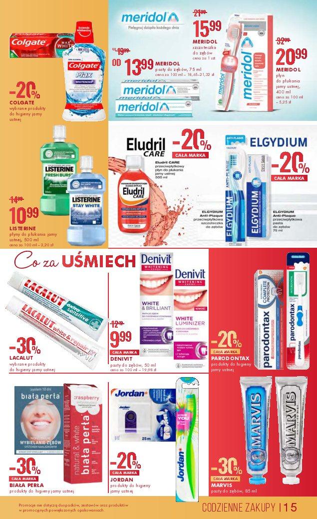 Gazetka promocyjna Superpharm do 26/12/2022 str.15